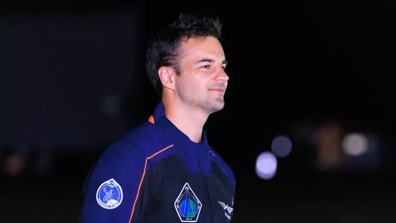 Kapu Tibor megkapta az engedélyt a NASA-tól - jöhet a küldetés legizgalmasabb része