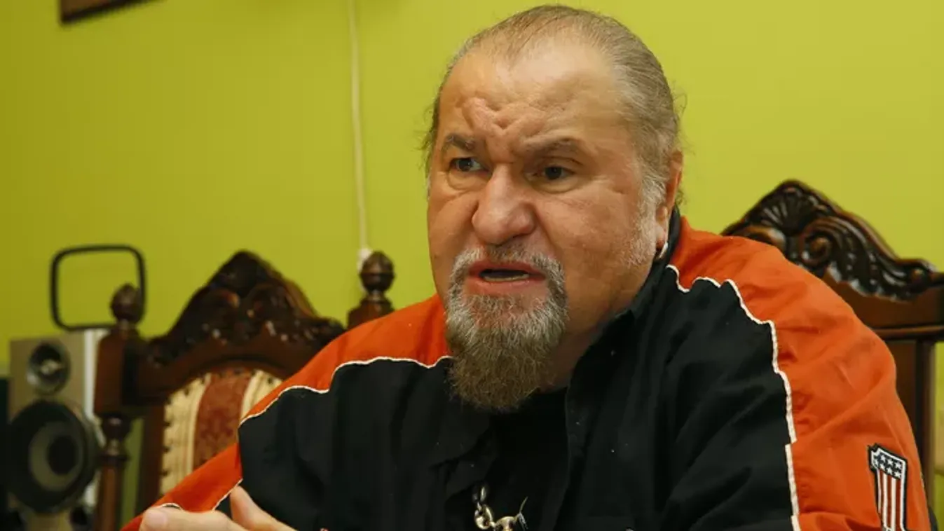 "Azt hittem, mindennek vége" - Deák Bill Gyula imádott felesége elvesztéséről beszélt
