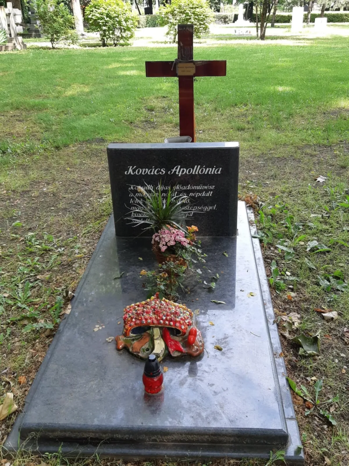Kovács Apollónia