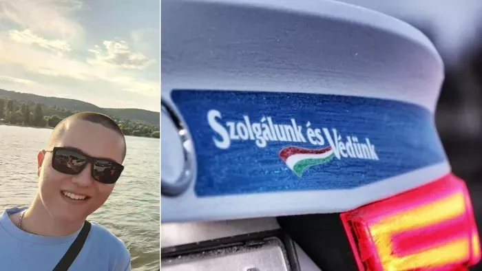 Lement a budapesti Aldiba egy 15 éves fiú, majd jött a dráma
