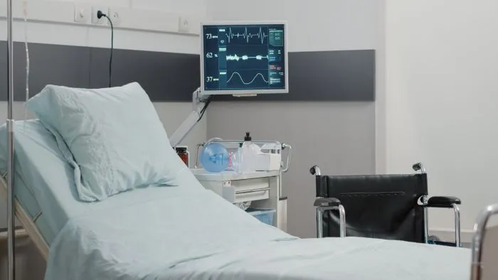 Friss házasok voltak, de egyikőjüknek csak 5% esélyt adtak