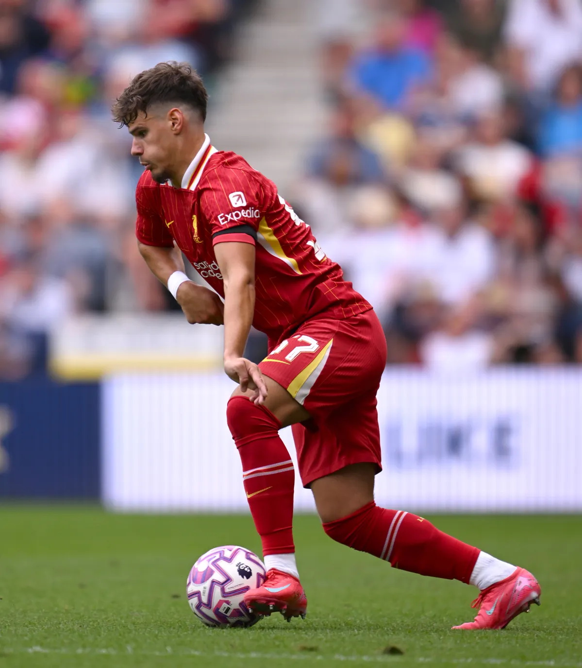 Preston North End v Liverpool - Pre-Season Friendly