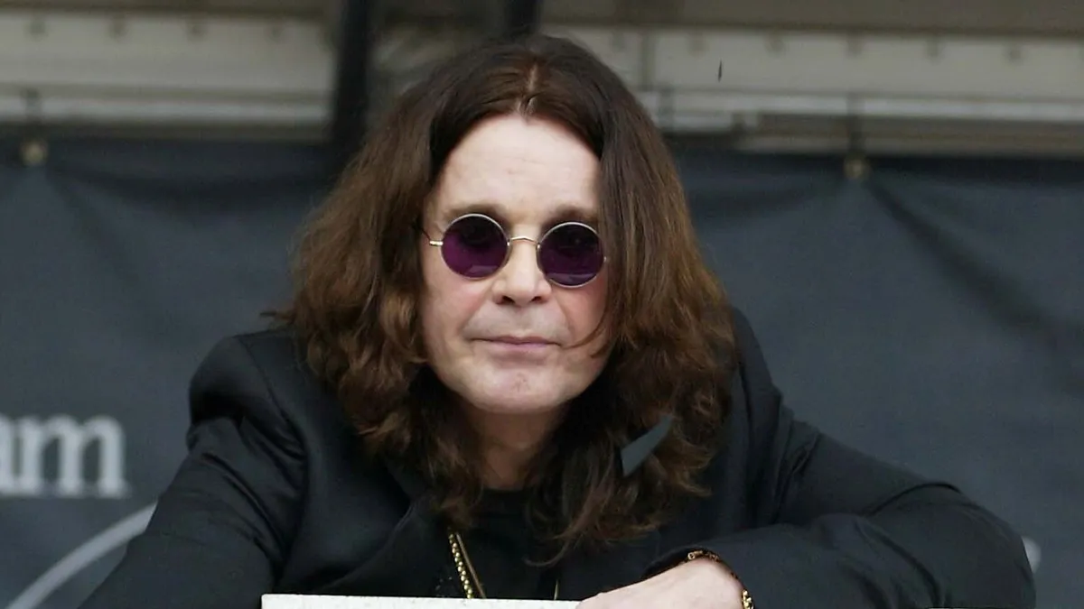Legfiatalabb fia védte meg Ozzy Osbourne hírnevét.