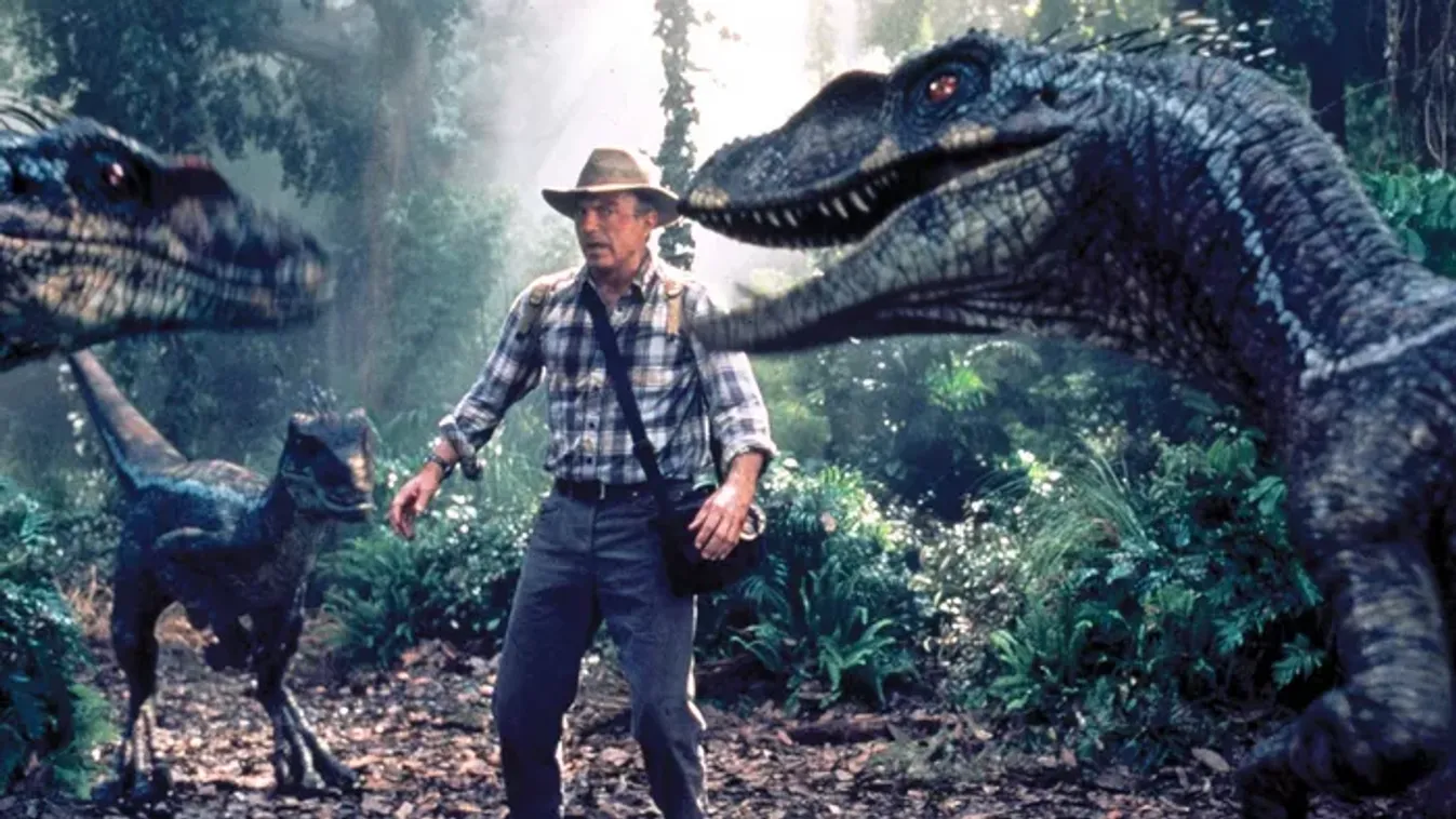 Túlélnél egy napot a Jurassic Worldben? Ebből a személyiségtesztből kiderül! 
