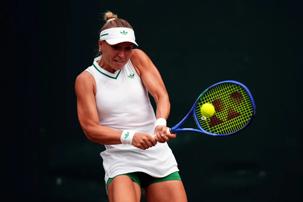 Yuliia Starodubtseva
