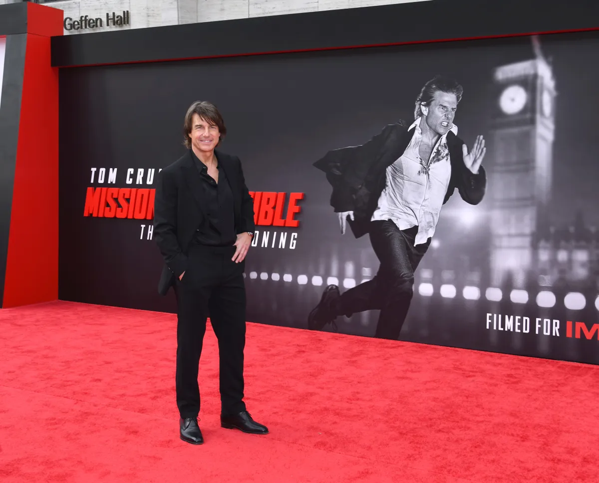 Tom Cruise