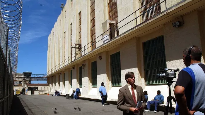 San Quentin Filmfesztvál: művészet a szögesdrót árnyékában