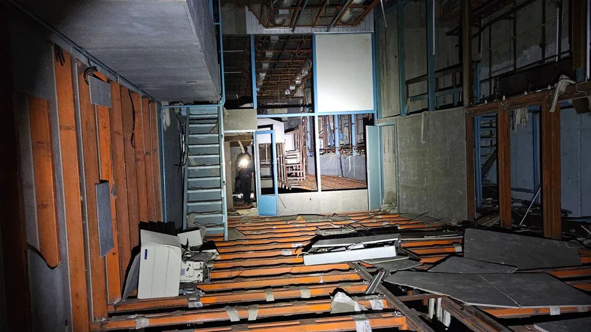 urbex