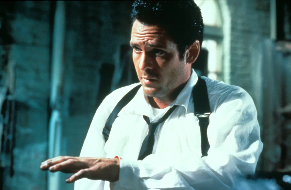 Reservoir Dogs Moviestills. Michael Madsen meghalt