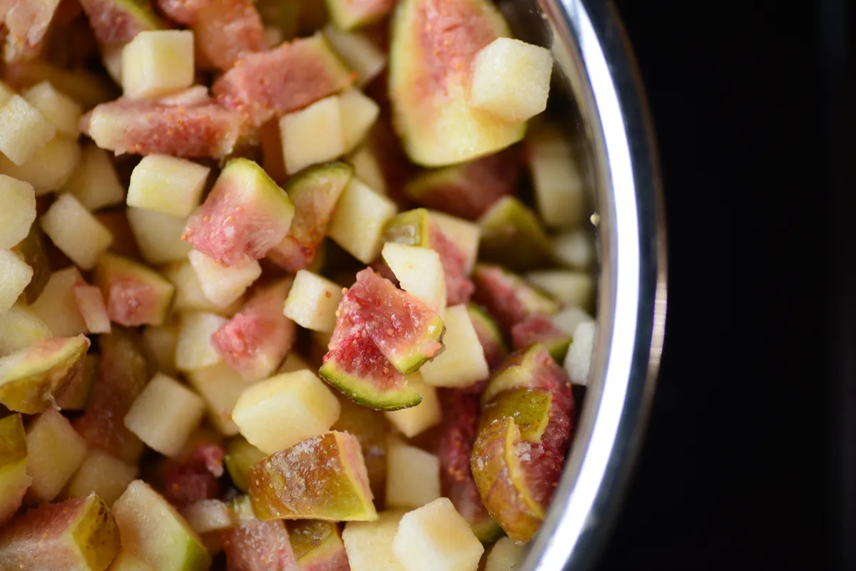 fügelekvár, recept, főzés nélkül