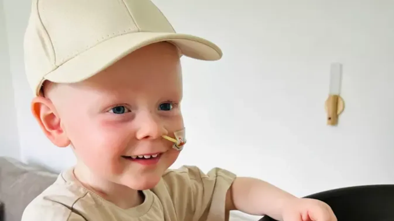„Ezt mindig komolyan kell venni!” – száraz pelenka vezette rá az édesanyát a bajra, kisfiánál negyedik stádiumú rákot diagnosztizáltak