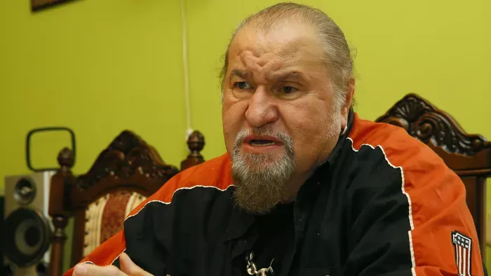 Deák Bill Gyula imádott felesége elvesztéséről beszélt