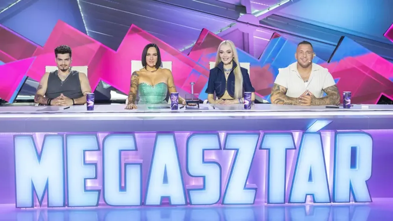 Kiskölyök Curtis, cuki Tóth Gabi: így néztek ki a Megasztár zsűritagjai fiatalon