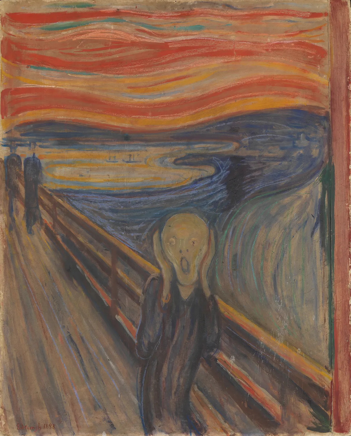Edvard Munch – A sikoly 