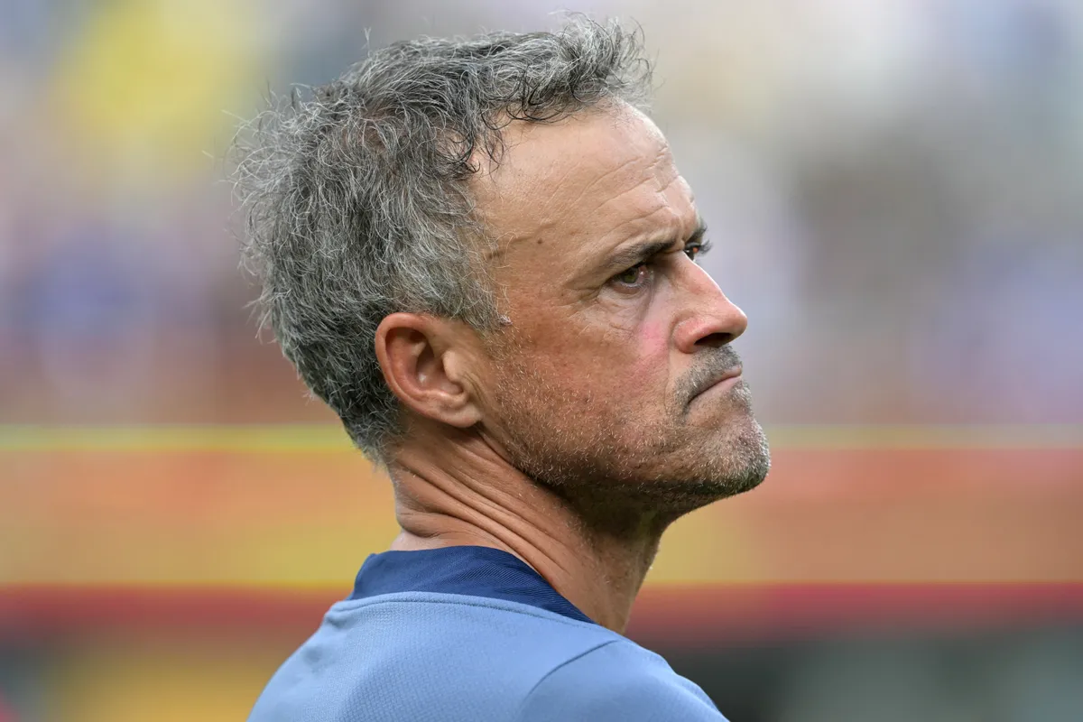 Luis Enrique 