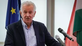 „Sokszor vittem őket edzésre” - Schmitt Pál büszke a friss vb-ezüstérmes unokáira