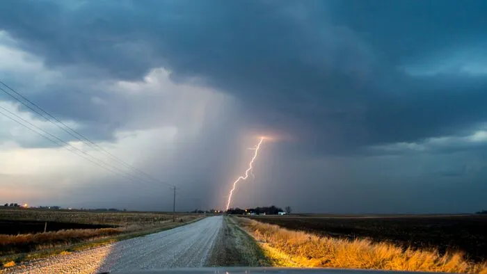 Durva előrejelzést közöltek a meteorológusok