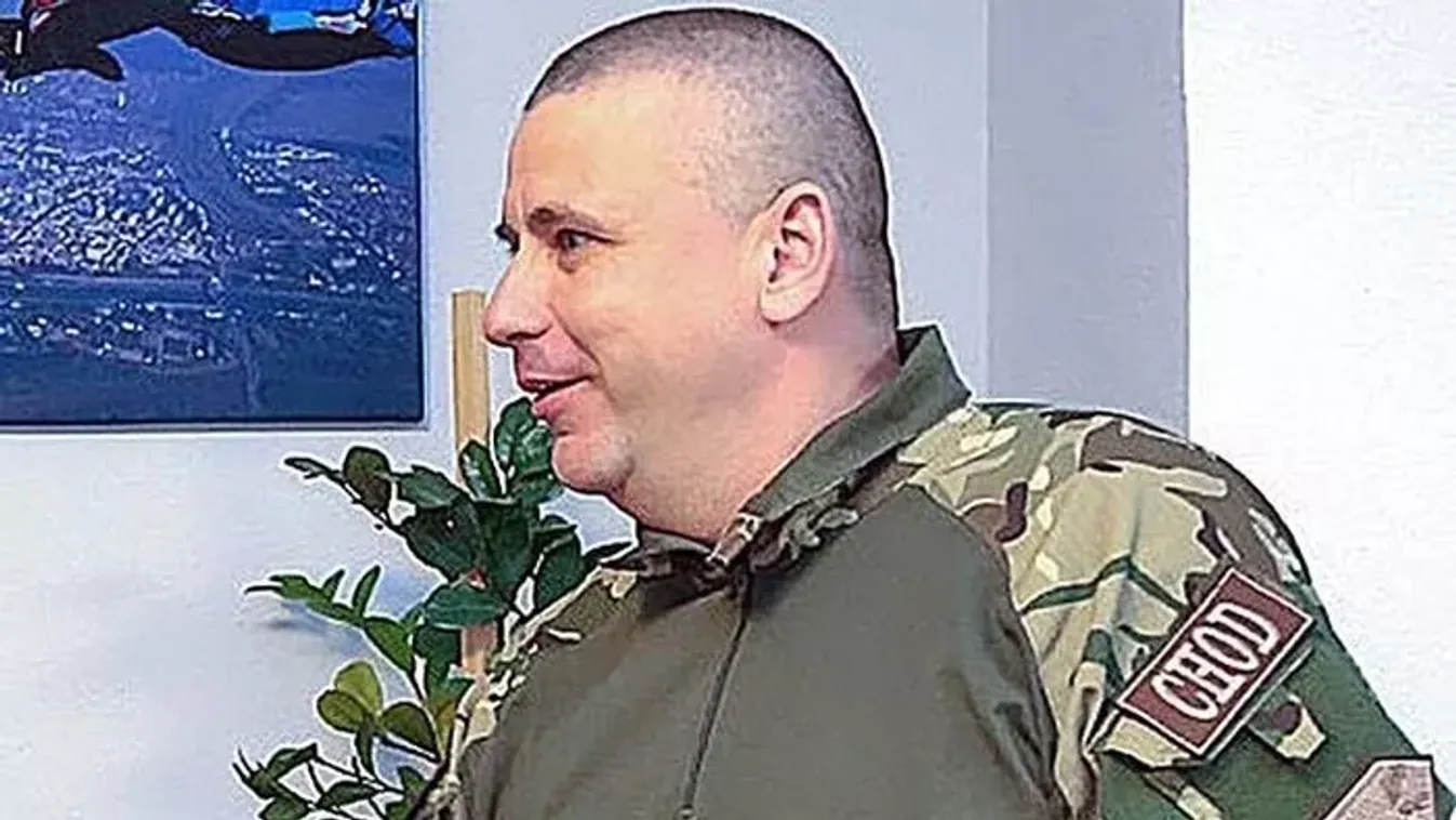Sztreccsruhában járt a vezérkari ülésekre Ruszin-Szendi tábornok, hogy ne legyen kötényhasa