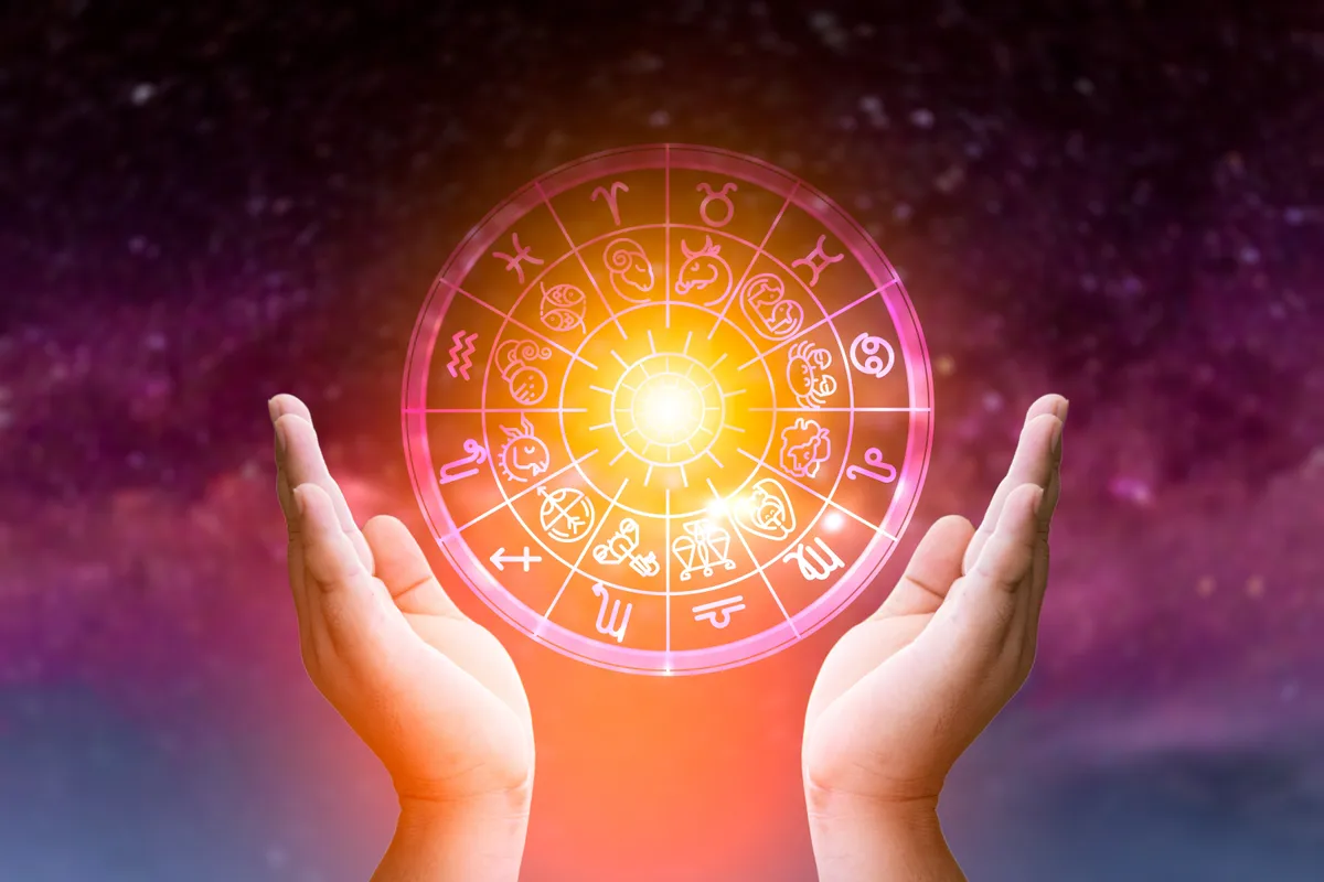 Zodiac,Signs,And,Astrology,With,Constellations,,Concepts,,Predictions,,Horoscopes,,Beliefs
