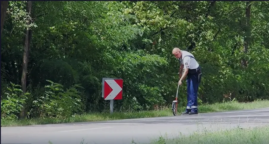 halálkanyar