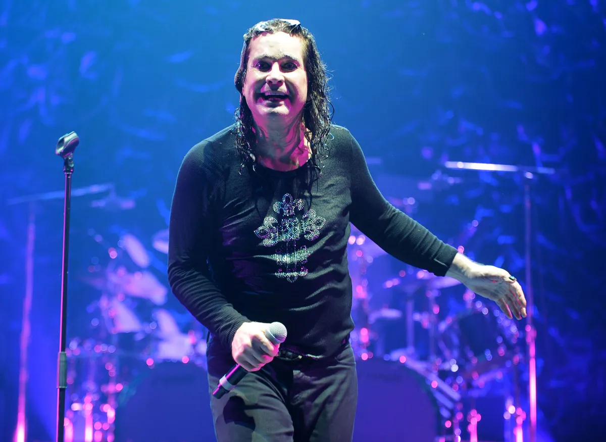 Ozzy Osbourne