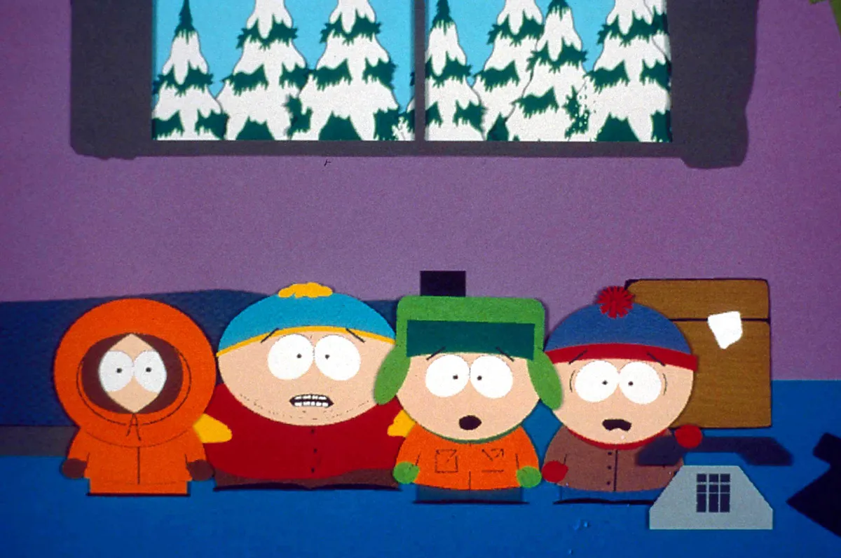 SOUTH PARK