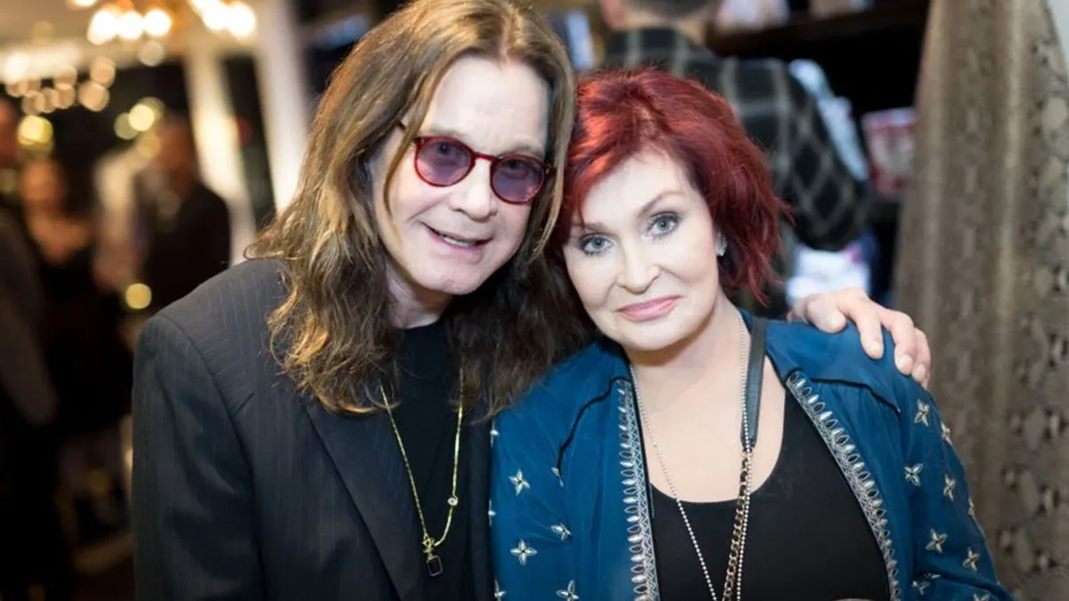 Nagyon aggódnak a rajongók Ozzy Osbourne felesége miatt
