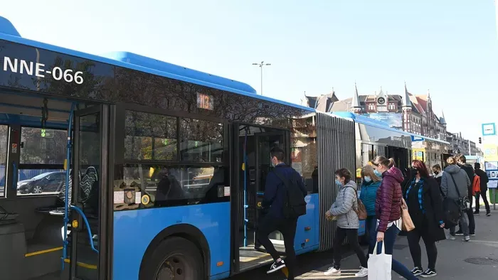 Újabb forgalmi változások Budapesten: a buszokat érinti