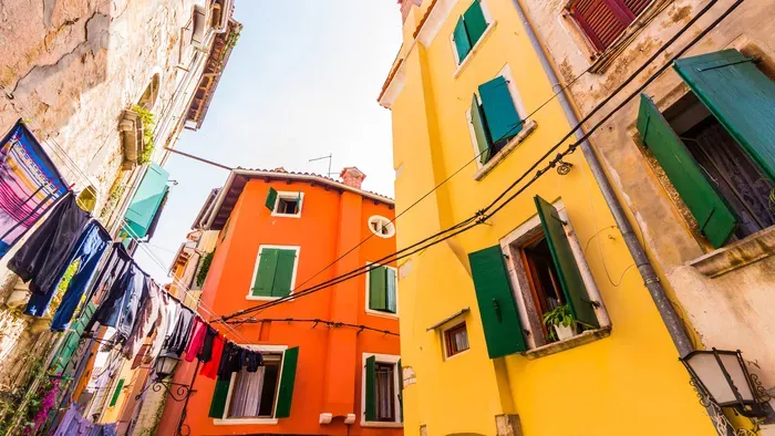 Rovinj: a horvát város, ahová mindenki el akar jutni