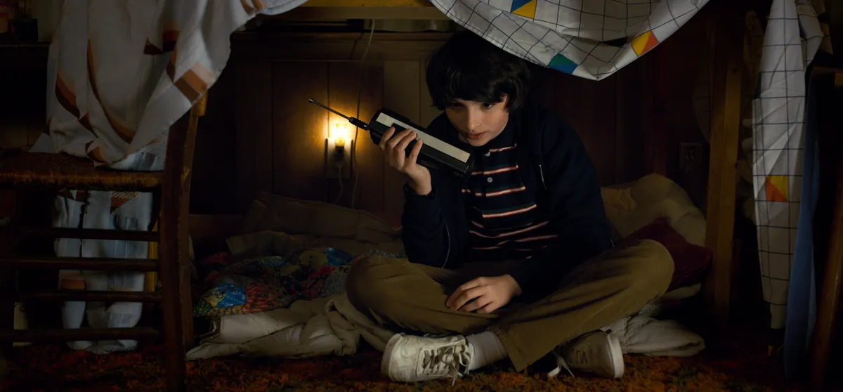 Stranger Things, személyiségteszt, sorozat, horror, kisfiú