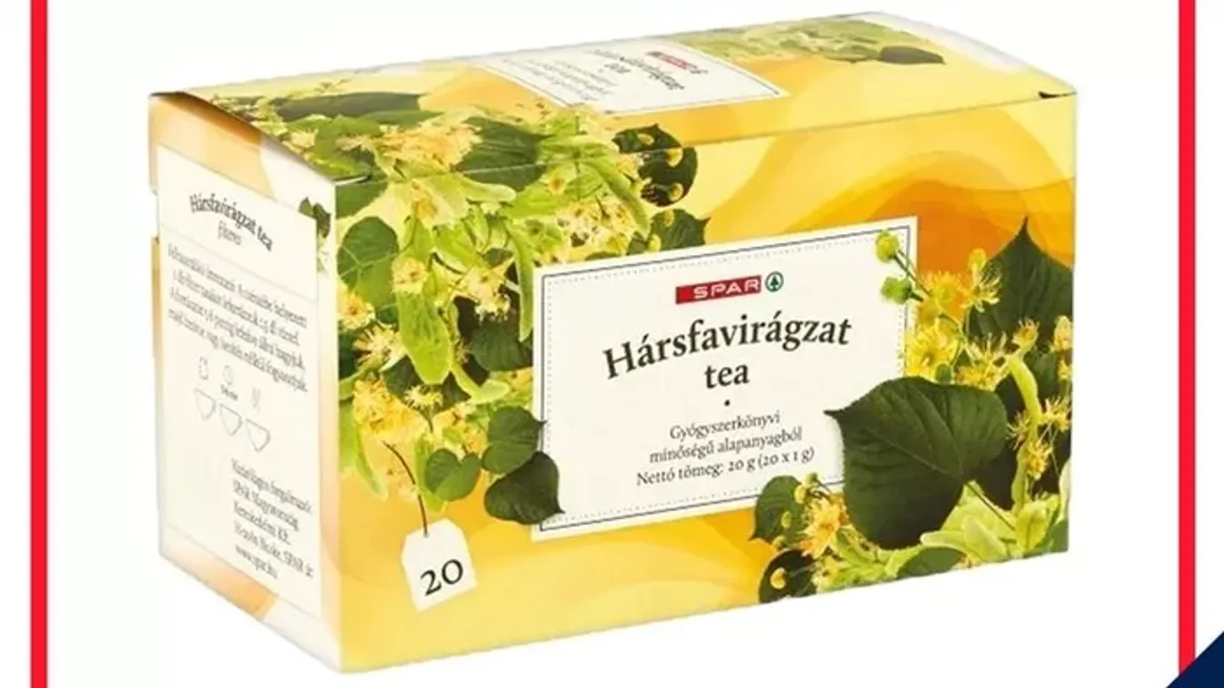 Nagy bajt jelentett a Spar: ha ilyen teát vettél, nehogy megidd!