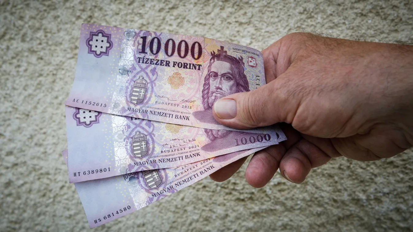 Létrával tört be volt élettársához, félmillió forintot lopott a férfi