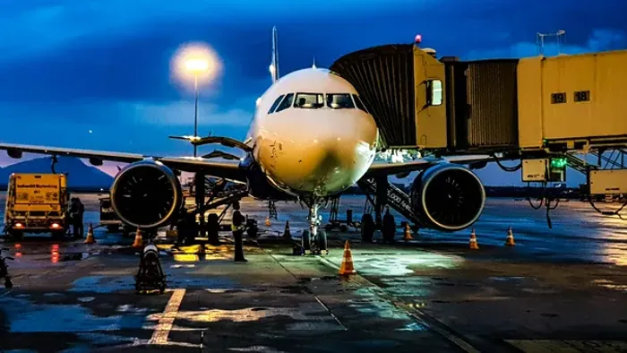 Kiakadt egy nő, amiért nem akartak mellé ülni a repülőn
