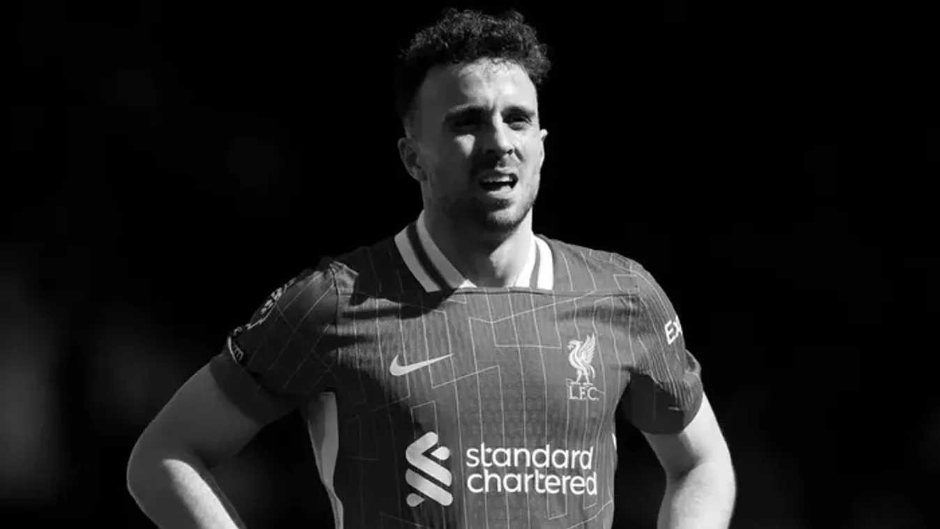 Felkavaró felvétel készült Diogo Jota tragédiájáról, szinte semmi nem maradt az autójából