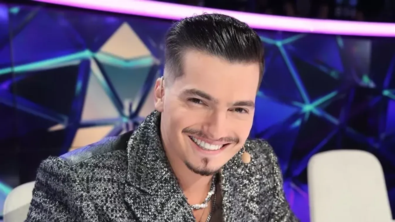 Nem hiszed el, kit kapott az ölébe Marics Peti