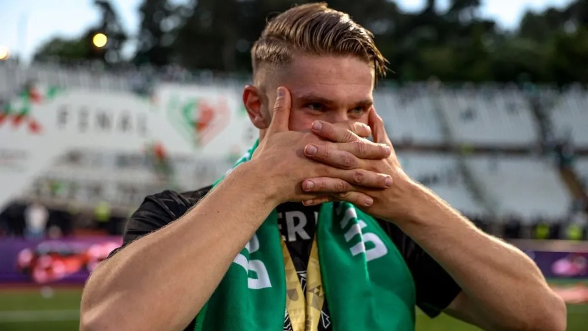 A magyar focista egy sztárcsapat kedvéért szakított a világhírű barátnőjével