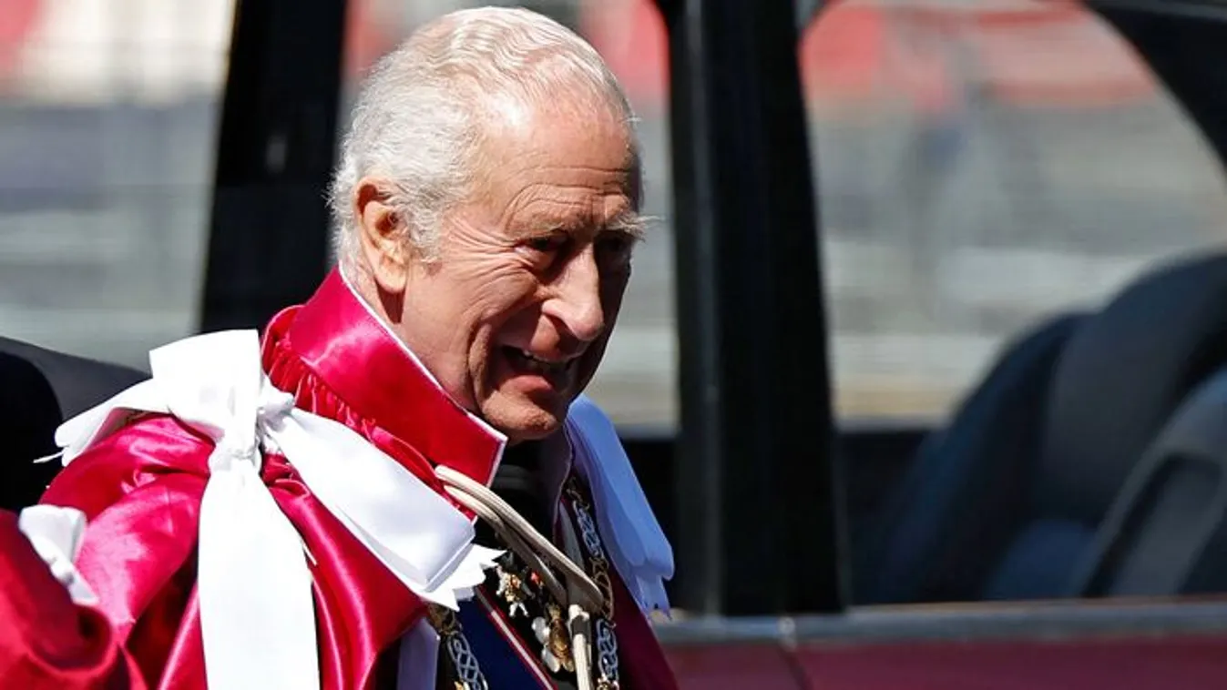 Titkos légyottok a királyi „szerelemvonaton” – így mulatott a playboy Károly a múltban