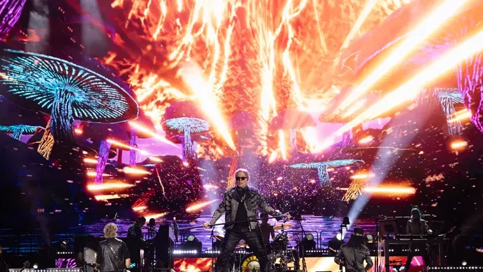Giga show-val készül a Guns N’ Roses Budapestre