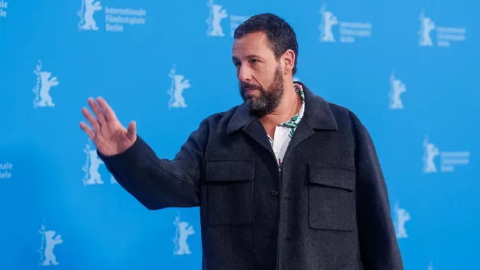 Adam Sandler a Netflixen vett végső búcsút fiától