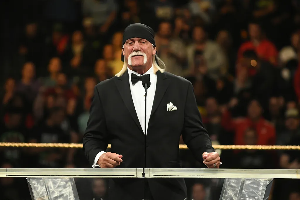 Hulk Hogan galéria