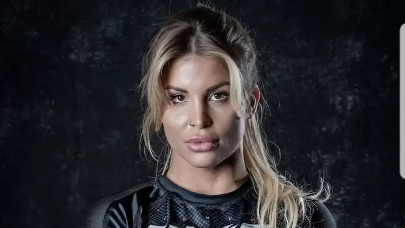 Orvosa hiába tiltotta Szabó Franciskát a küzdősportoktól: "Majd én eldöntöm"