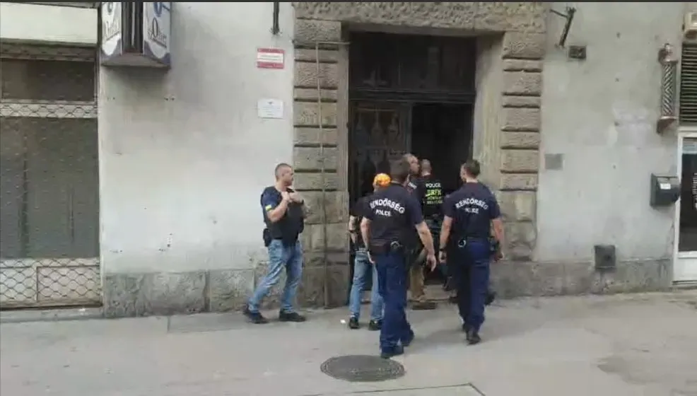 illegális migránsok