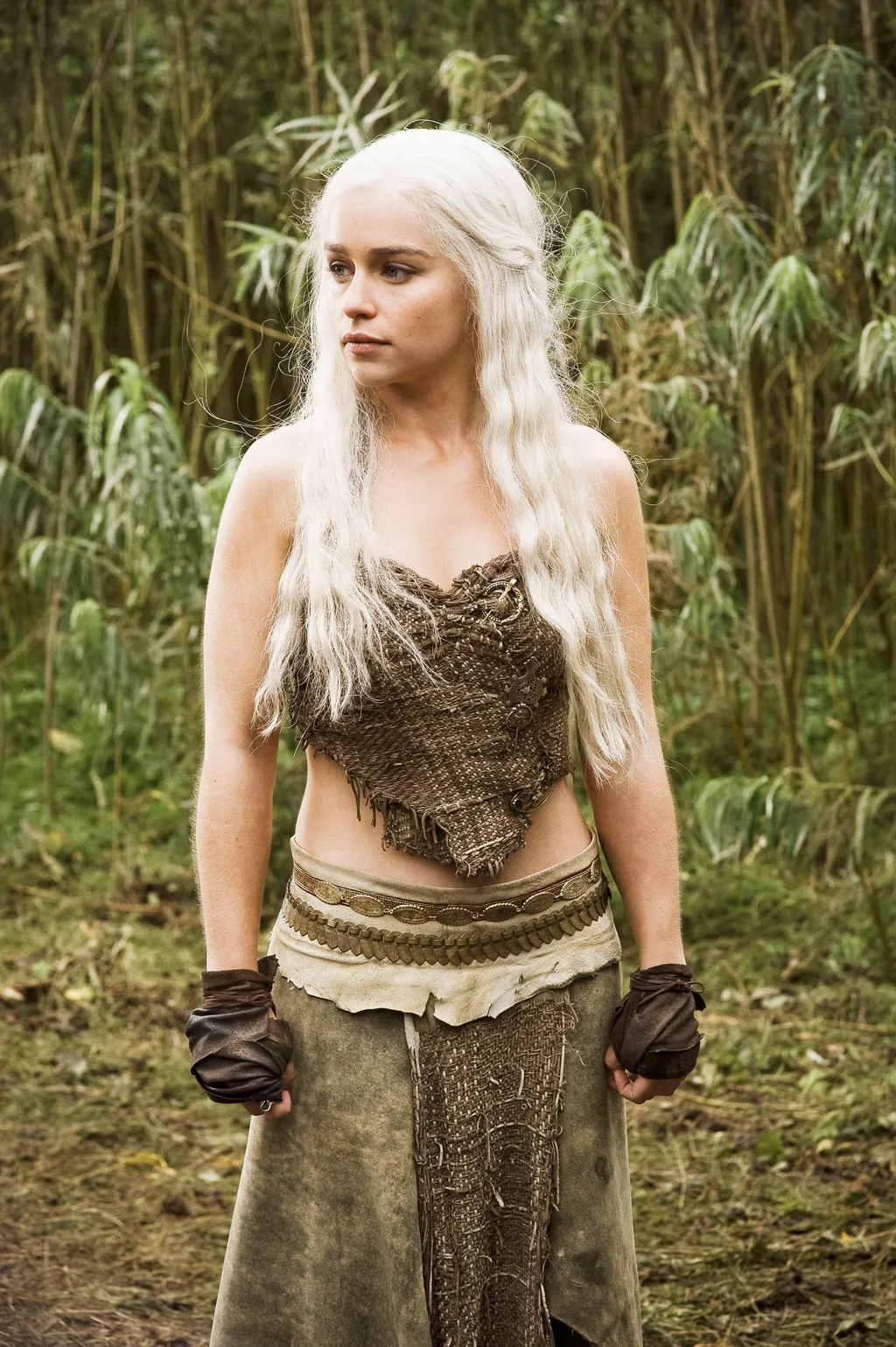 Emilia Clarke sztáradatlap