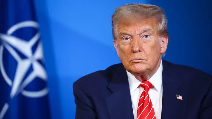 Rendkívüli bejelentést tett Donald Trump a háborúról