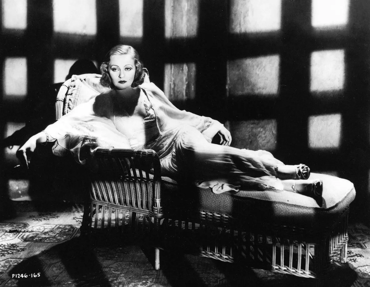 Szörnyella de Frász, TALLULAH BANKHEAD .