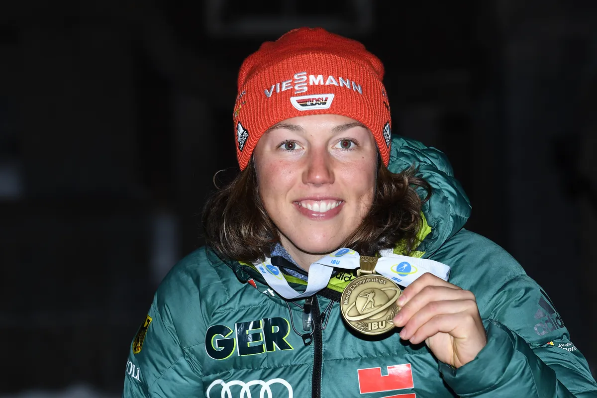 Laura Dahlmeier