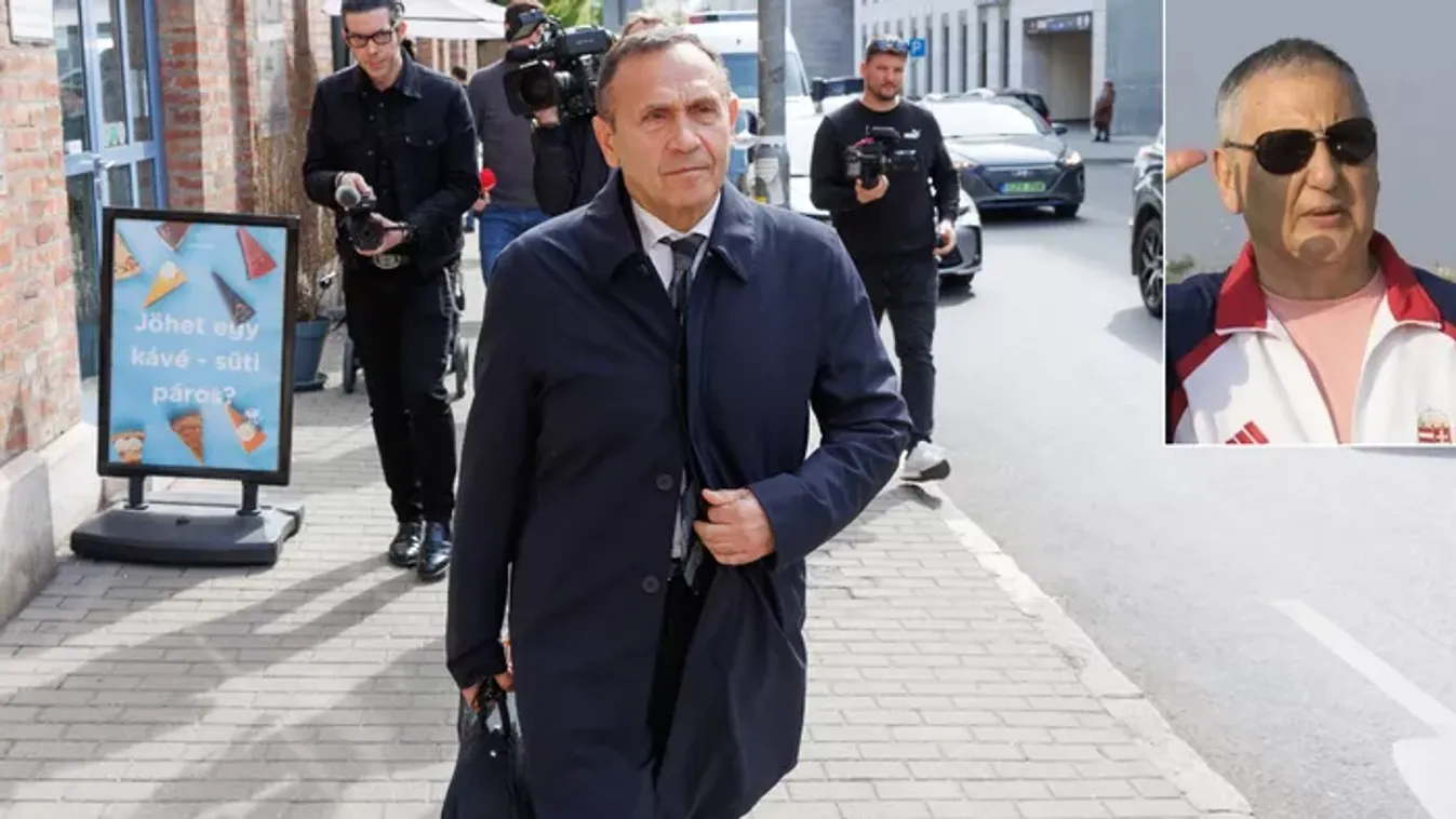 Így él Gyárfás Tamás a börtönben - Ismerőse árult el róla meglepő titkokat