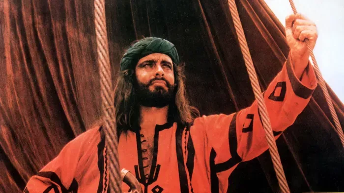 Sandokan retro kvíz emlékszel A maláj tigris című sorozatra?