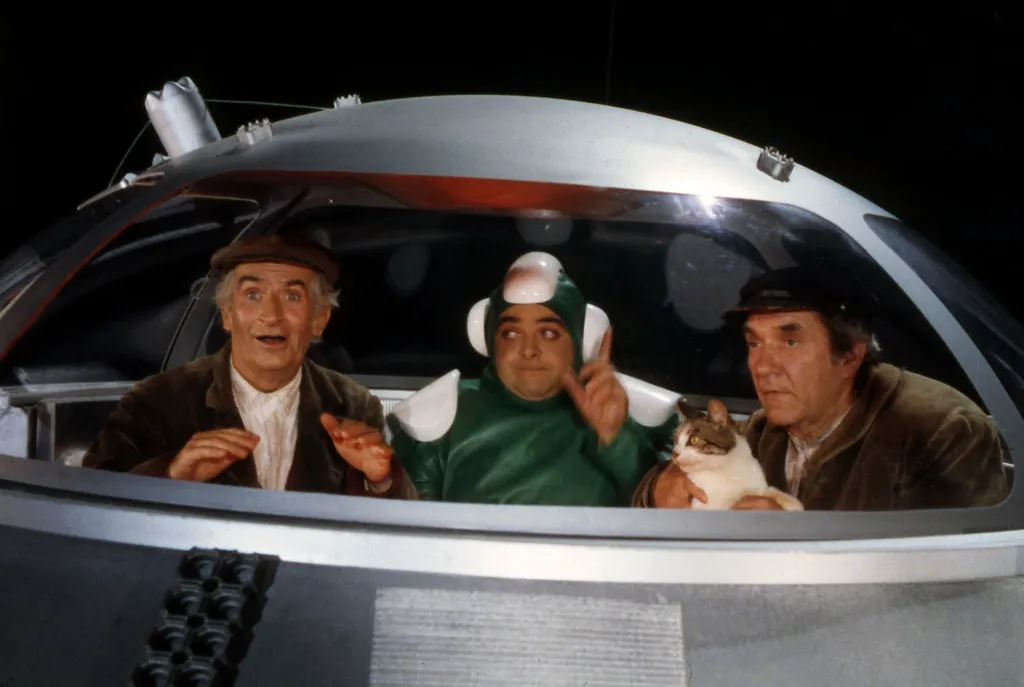  Louis de Funés filmek