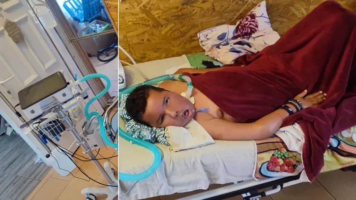 SMA Zsoltika számára halálos lehet egy áramszünet